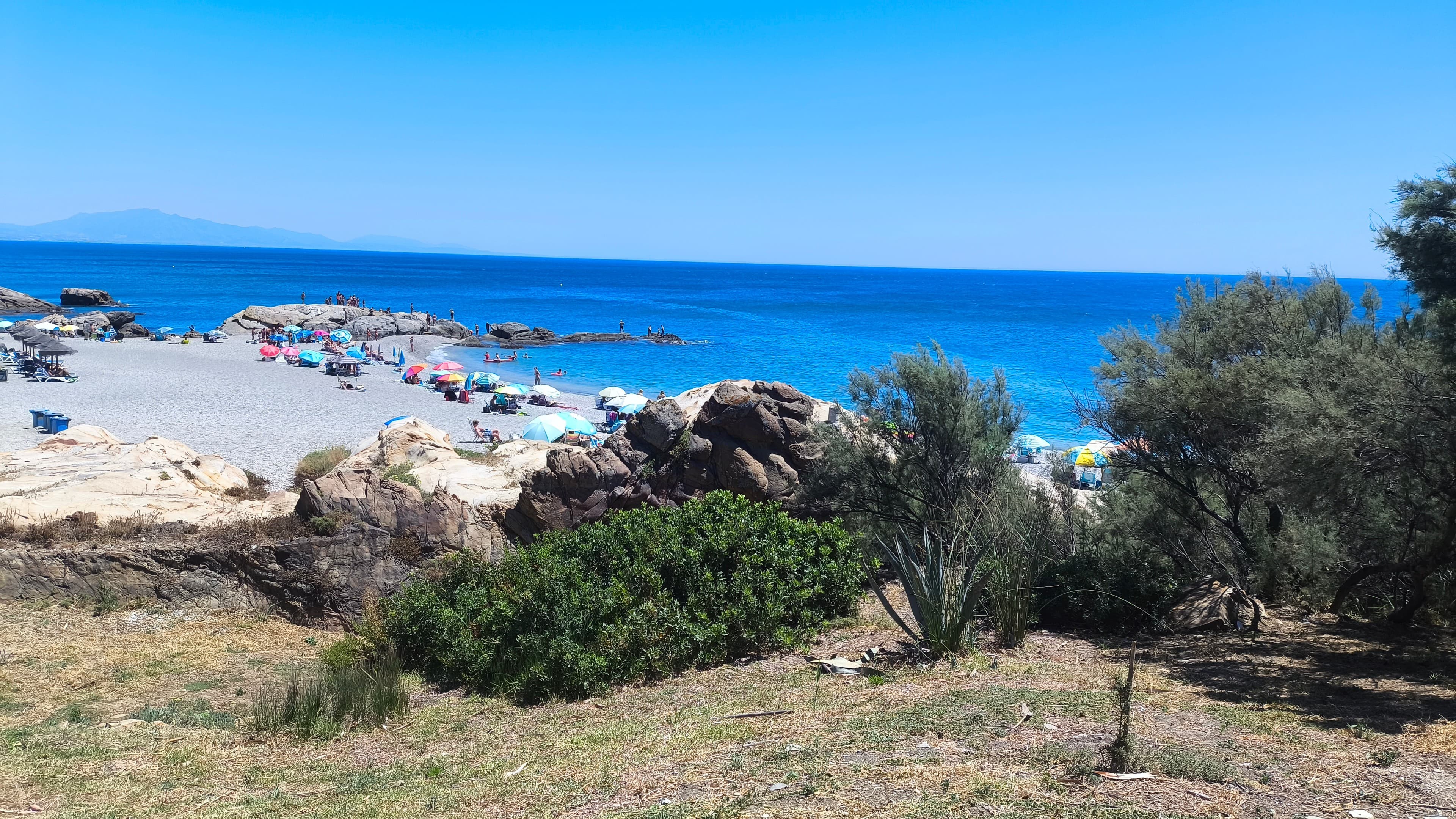 Punta Chullera Doradas