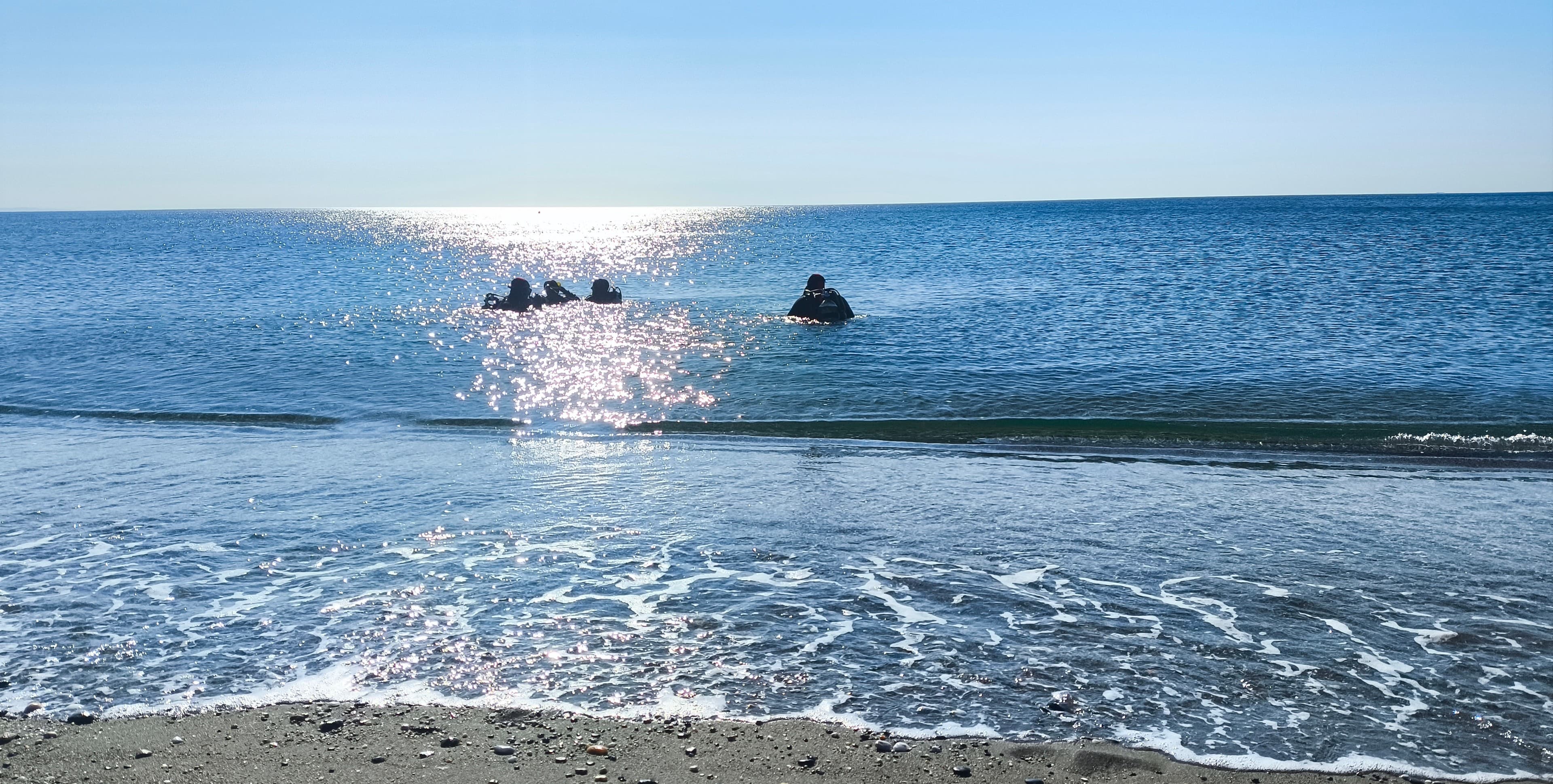 Punta Chullera Doradas, Costa del Sol