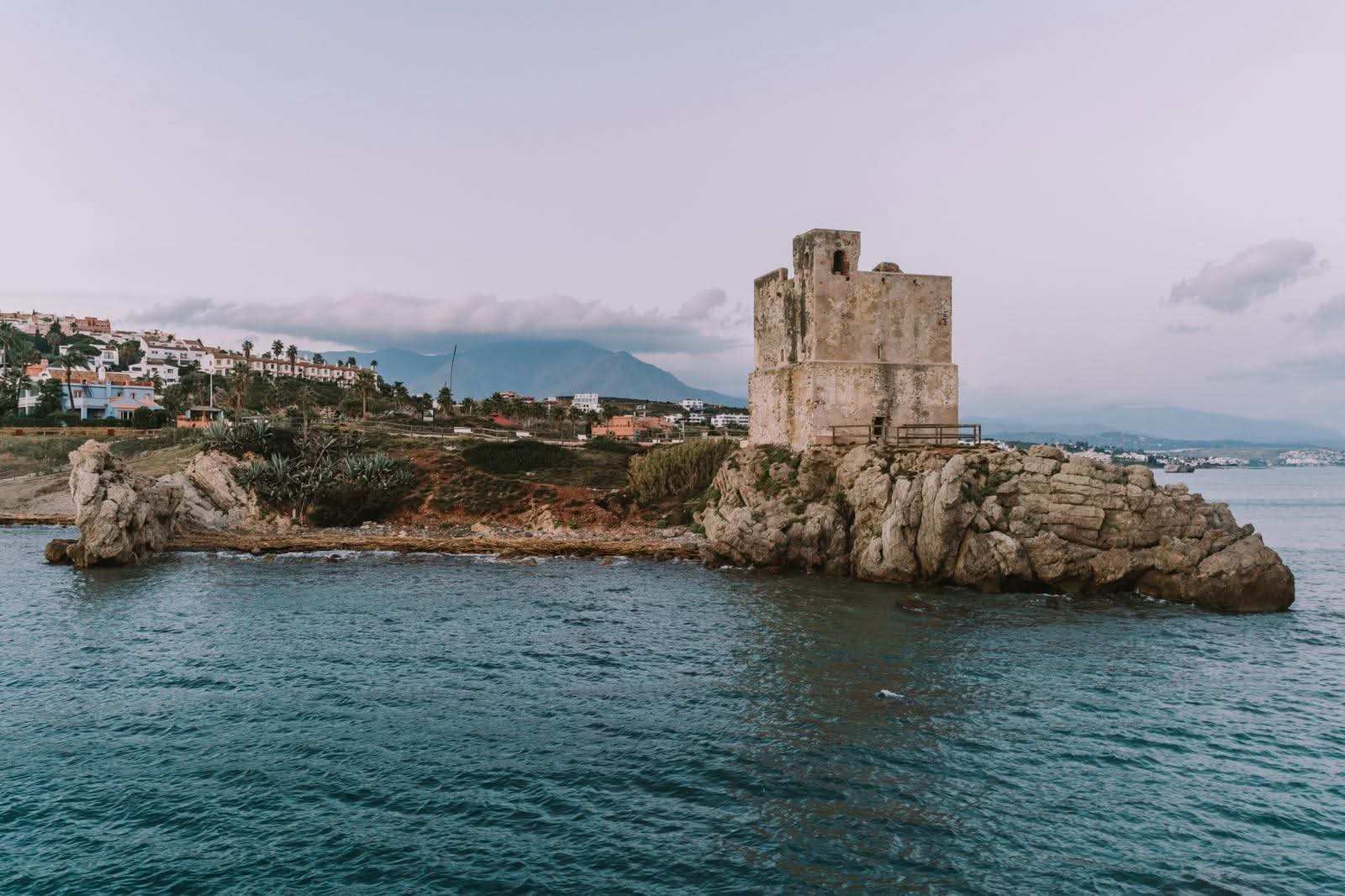 Plage de Casares