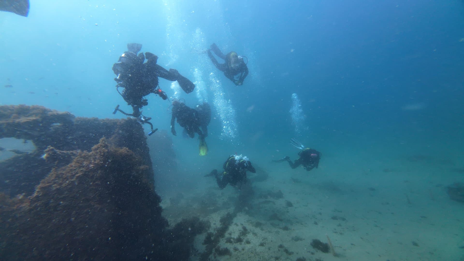 Dive Excursion