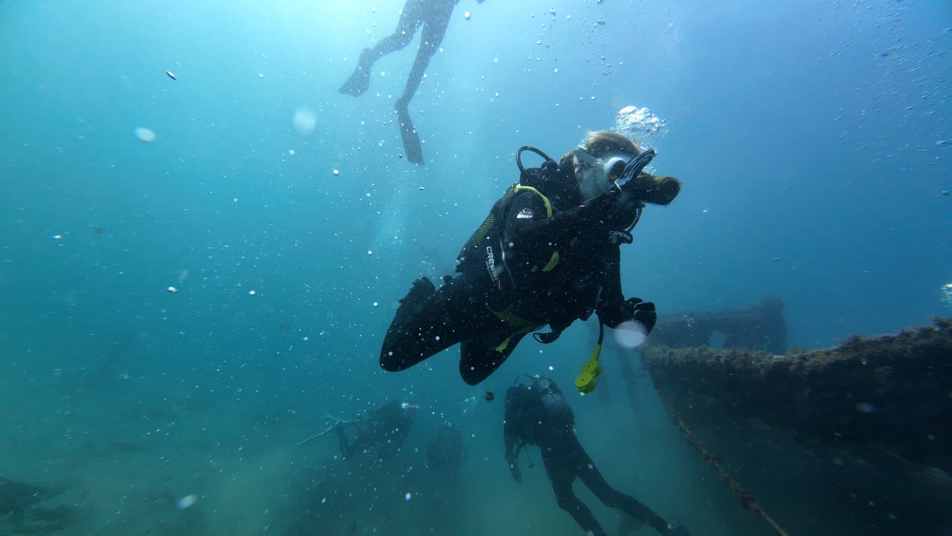 Dive Excursion