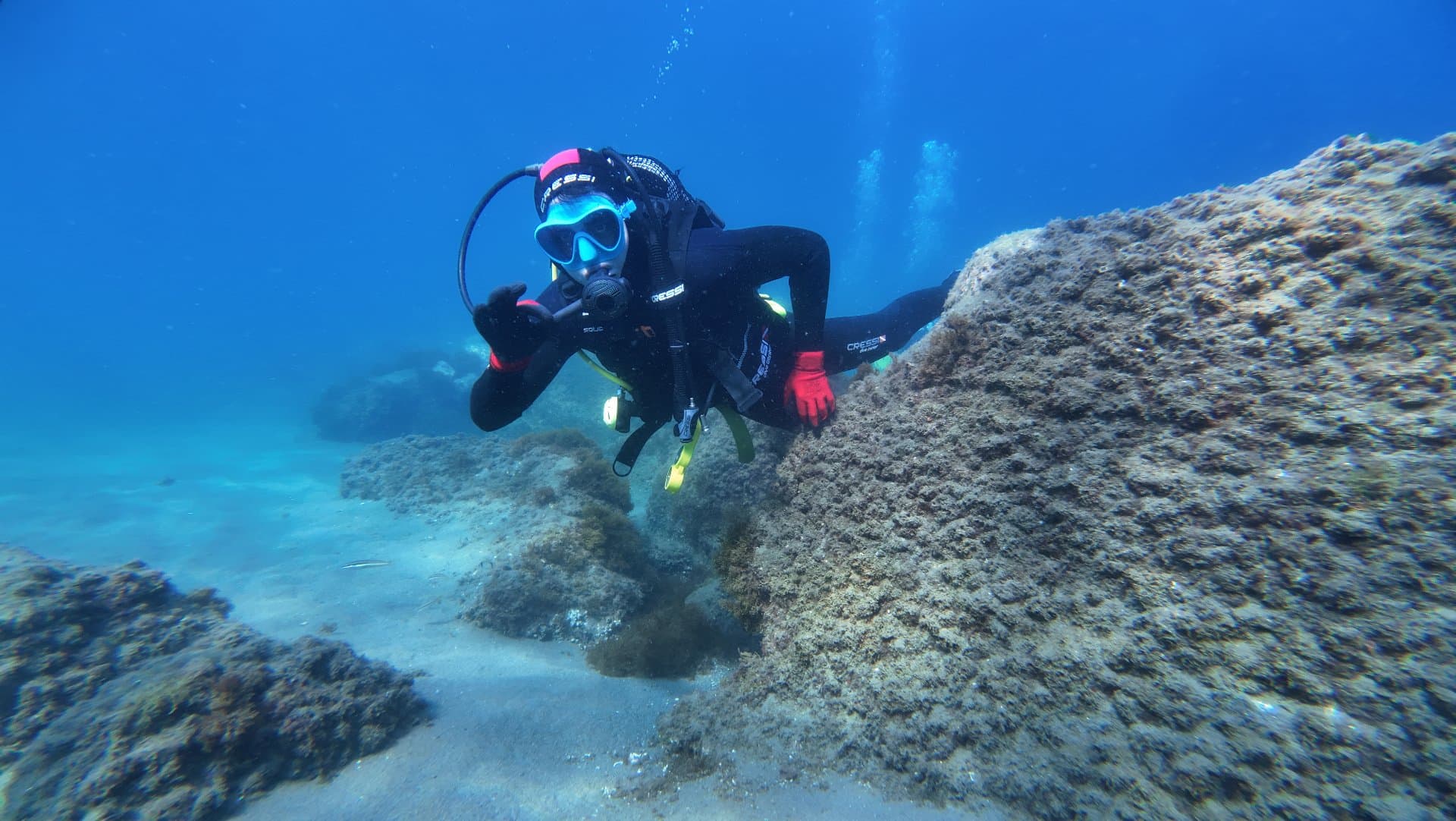 Dive Excursion