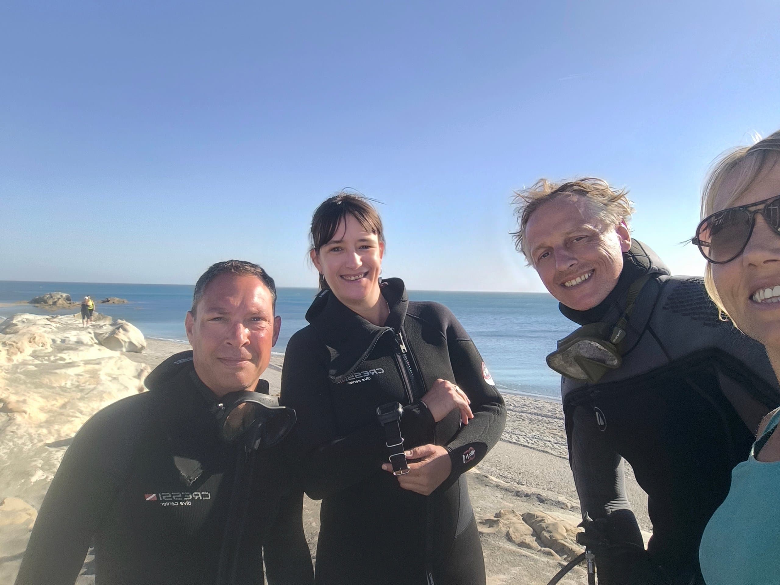 PADI Open Water Certification – Open Water Dives Only (Referral Students)