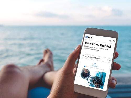 PADI eLearning only