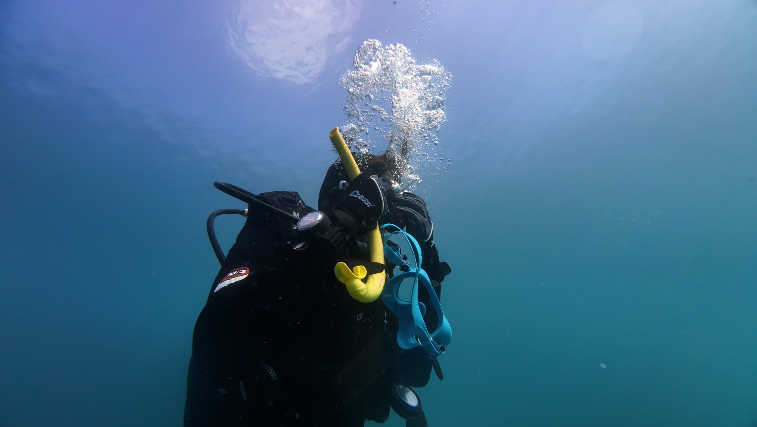 PADI Open Water — Full Course