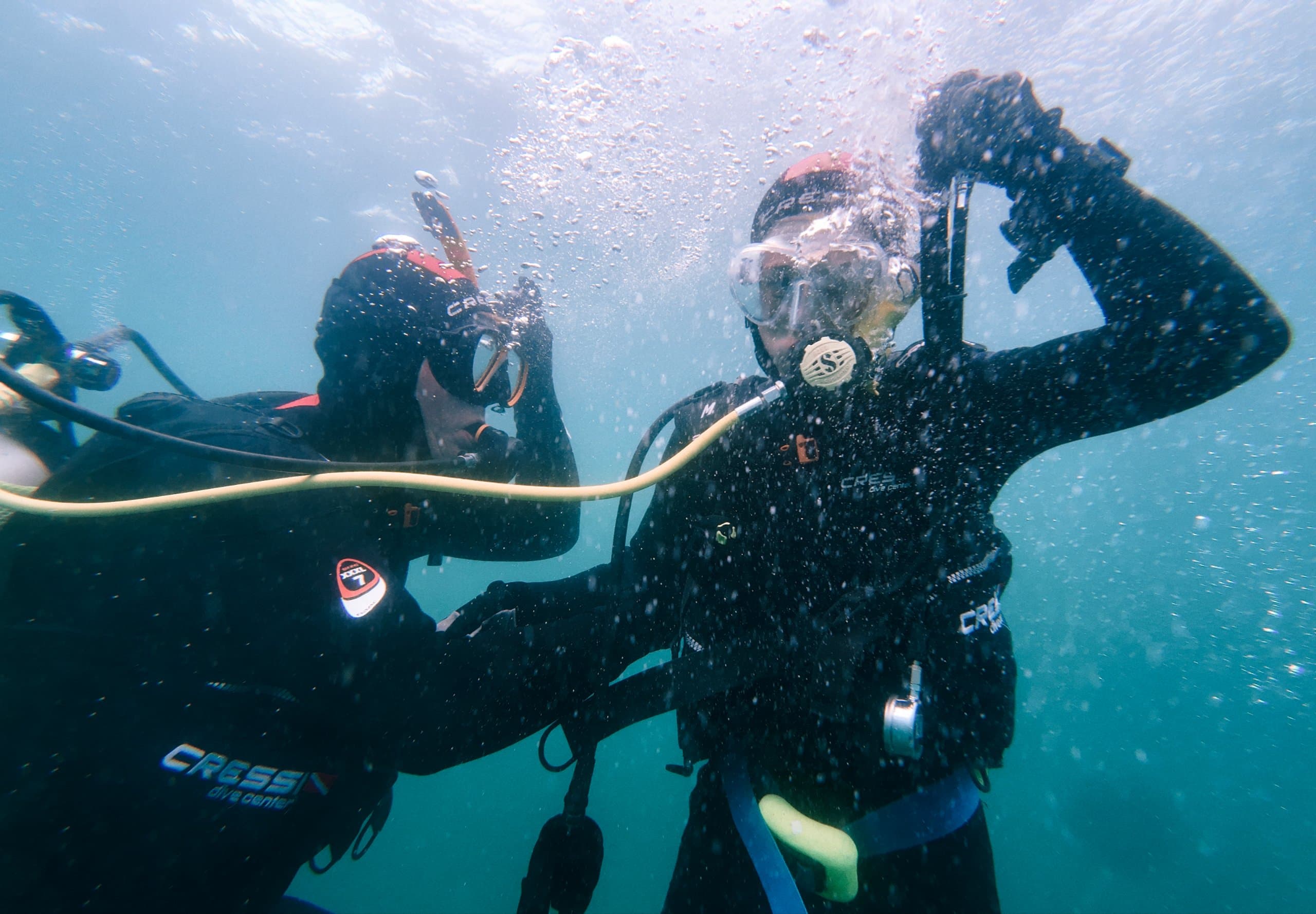 PADI Open Water — Full Course