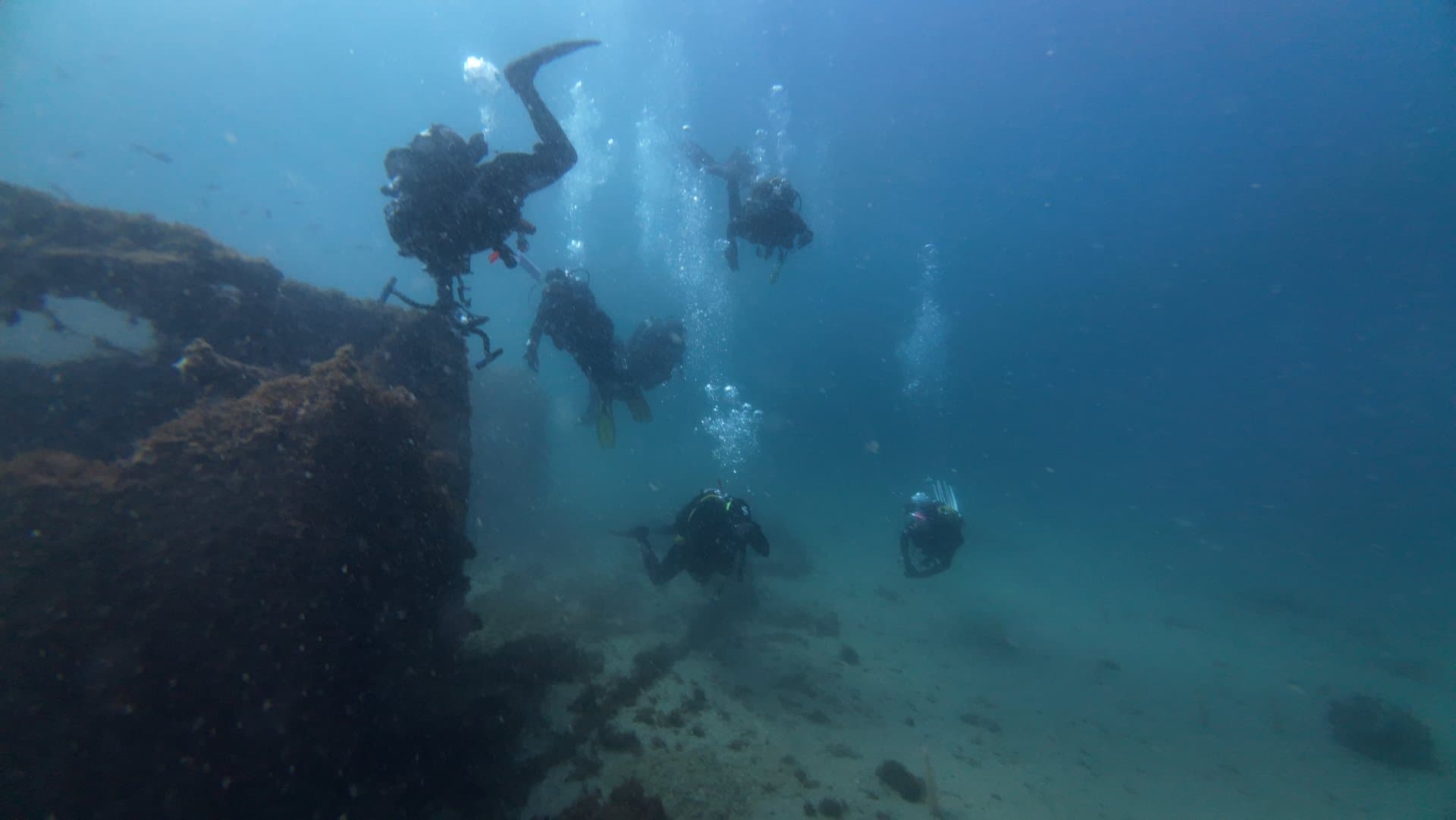 Gibraltar Dual Dive