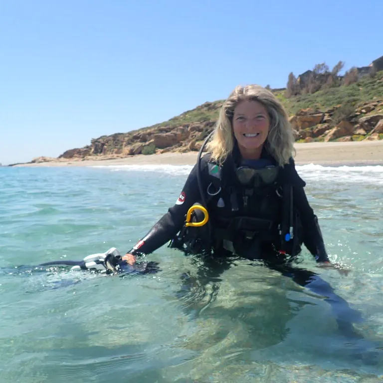 Try Scuba Diving