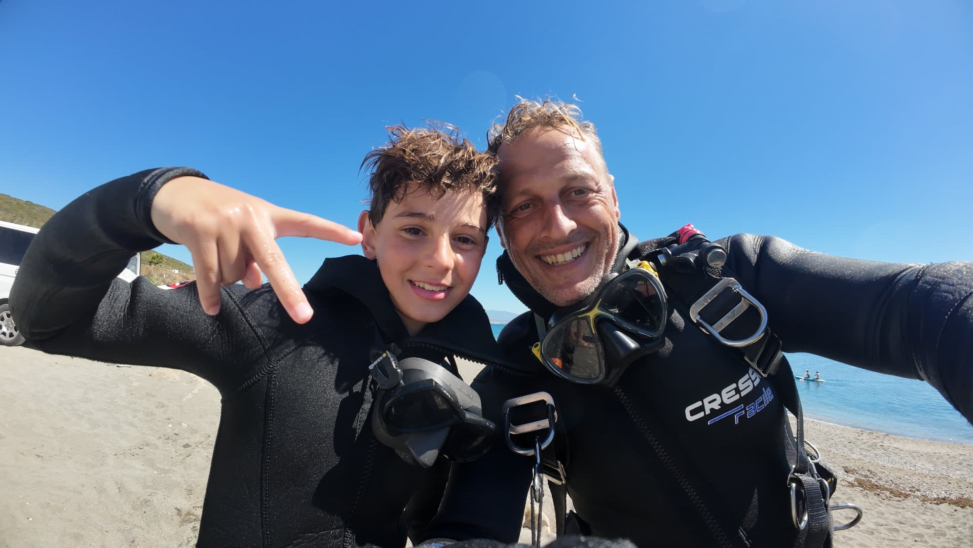 Dive Excursion — Multi Dive