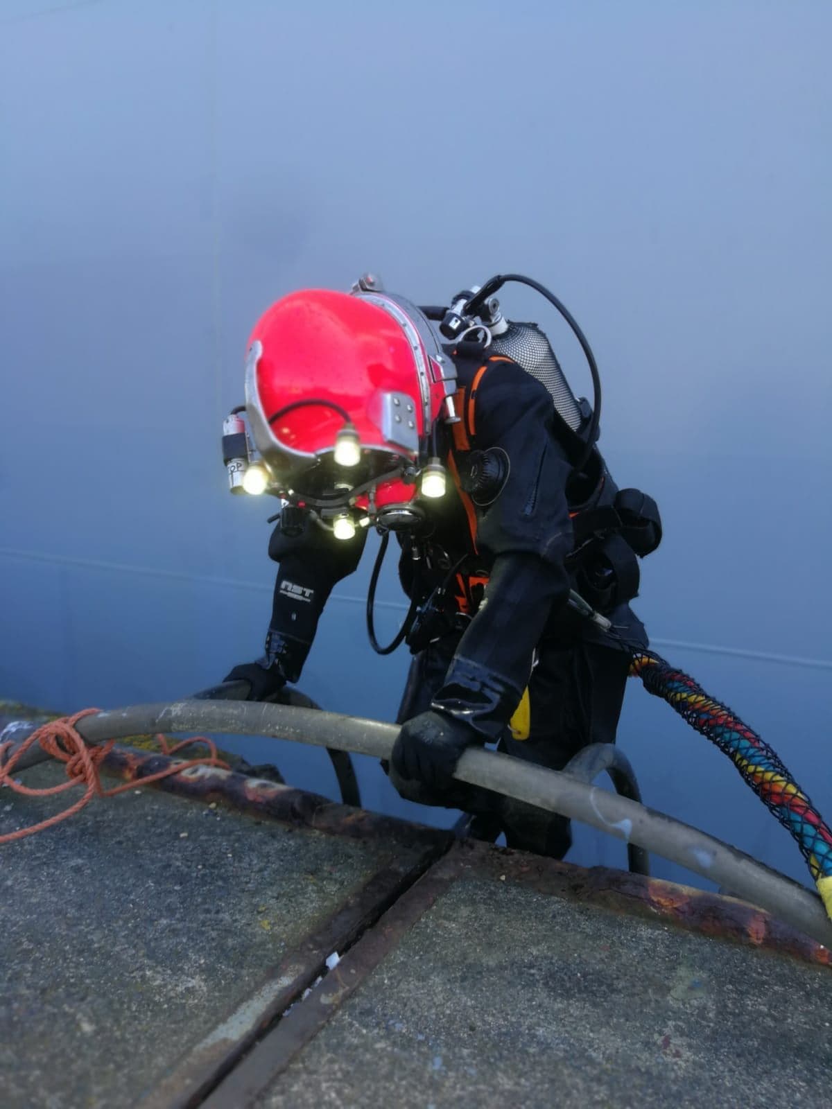 Underwater Search & Recovery, Costa del Sol