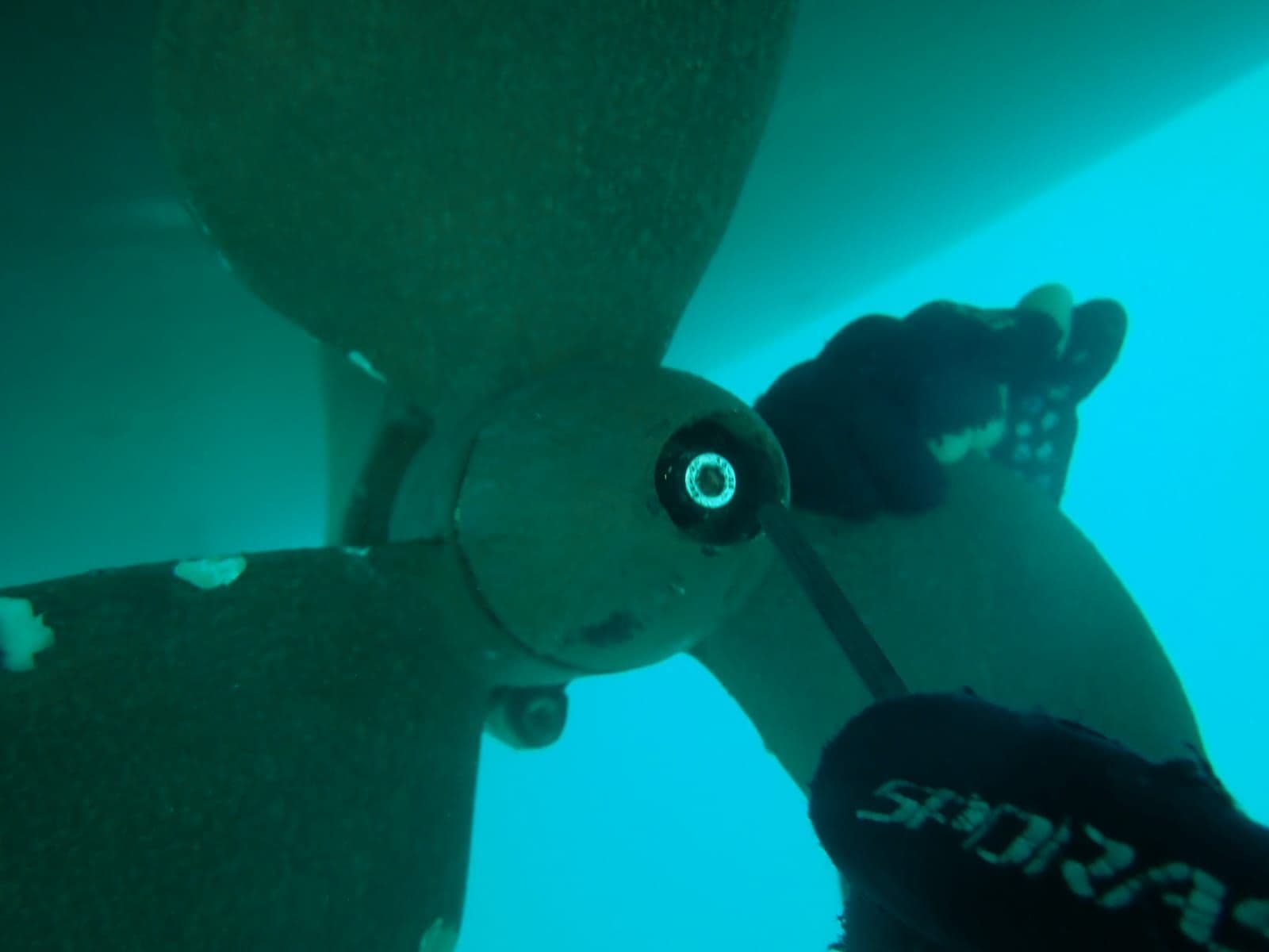 Underwater Search & Recovery, Costa del Sol