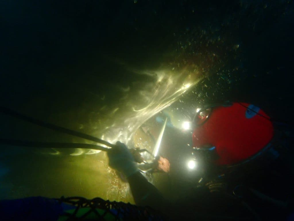 Underwater Search & Recovery, Costa del Sol