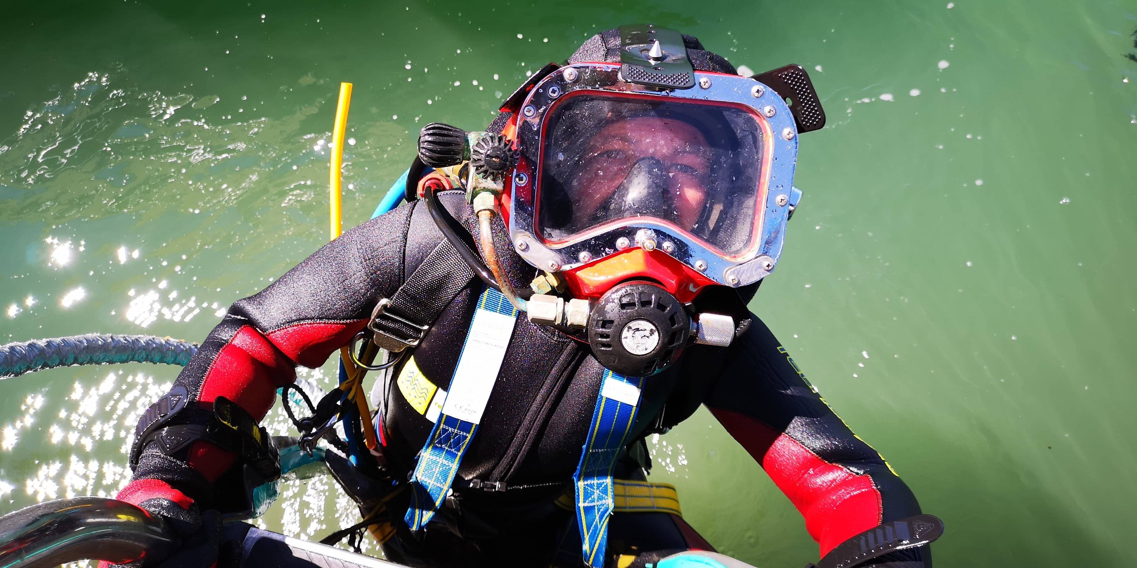 Underwater Search & Recovery, Costa del Sol